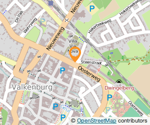 Bekijk kaart van Marx en Marx Kunst  in Valkenburg (Limburg)