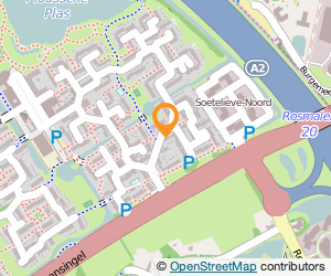 Bekijk kaart van De Leukste Luiertaarten in Den Bosch