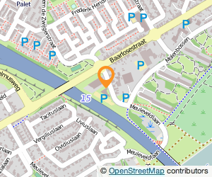 Bekijk kaart van Botman Tandartsen  in Venlo