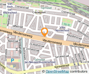 Bekijk kaart van Adri VD Bildt Wielersport  in Utrecht