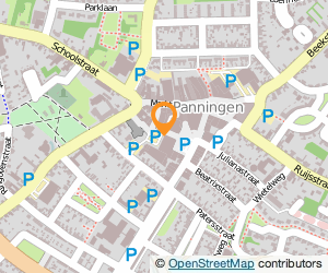 Bekijk kaart van ABN AMRO in Panningen