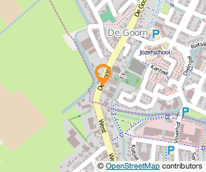 Bekijk kaart van Keizer Tweewielers en FietsNed Keizer in De Goorn