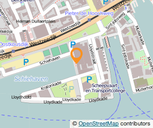 Bekijk kaart van Mennogort Klus & Advies  in Rotterdam