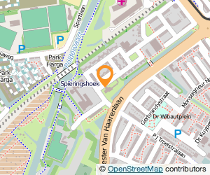 Bekijk kaart van Cem-Ex  in Schiedam