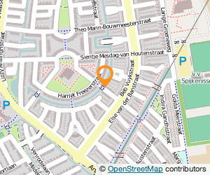 Bekijk kaart van Next Step Healthstudio  in Spijkenisse