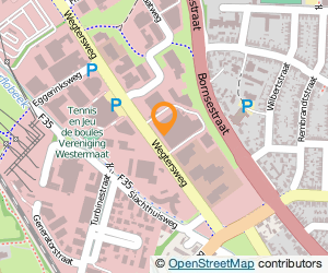 Bekijk kaart van Dagbesteding Hengelo, locatie Praag in Hengelo (Overijssel)
