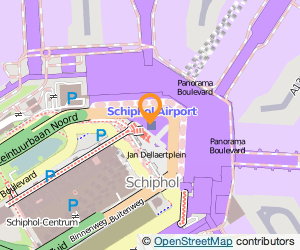 Bekijk kaart van Albert Heijn in Schiphol