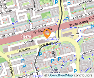 Bekijk kaart van Daihatsu in Delft