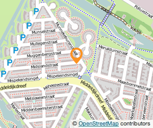 Bekijk kaart van Bizz Bizz Pallethandel  in Tilburg