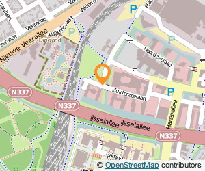Bekijk kaart van Mailprofs in Zwolle