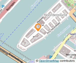 Bekijk kaart van Schaapskleren  in Rotterdam