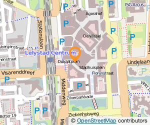 Bekijk kaart van Febo in Lelystad