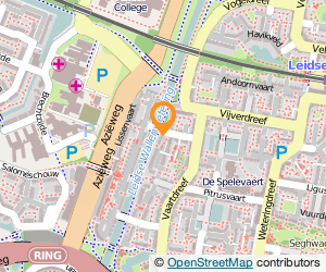 Bekijk kaart van ROVOBOUW B.V.  in Zoetermeer