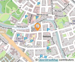 Bekijk kaart van Tante Lien  in Maarssen