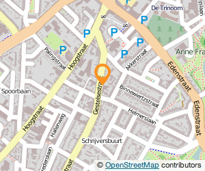 Bekijk kaart van V.O.F. Dierenspeciaalzaak Frans van Daal in Eindhoven