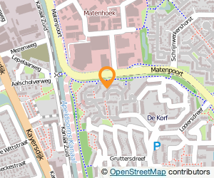 Bekijk kaart van Pupate Adviesbureau voor mens en ondernemen in Apeldoorn