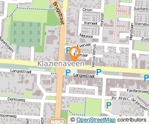 Bekijk kaart van Lubbers AGF in Klazienaveen