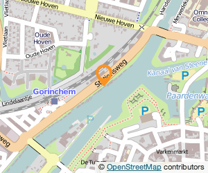 Bekijk kaart van SnackCar in Gorinchem