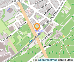 Bekijk kaart van Nexus Automatisering  in Wezep