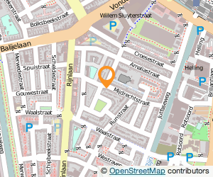 Bekijk kaart van De Kwikstaart  in Utrecht