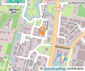 Bekijk kaart van Van Straaten Post B.V.  in Nieuwegein