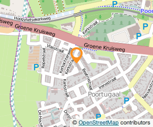 Bekijk kaart van Karsten Medisch Secretariaat  in Poortugaal