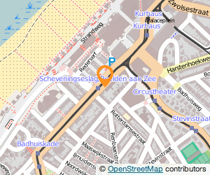 Bekijk kaart van Logined B.V.  in Den Haag