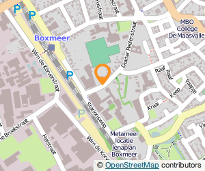 Bekijk kaart van Stichting Intermedica  in Boxmeer