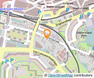Bekijk kaart van Calcolare Boekhoudkantoor  in Zoetermeer