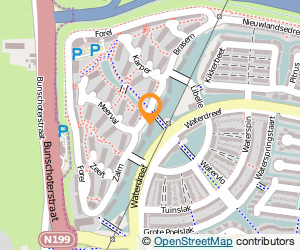 Bekijk kaart van Pedicurebedrijf W.H.R. Van Ingen-Schorel in Amersfoort