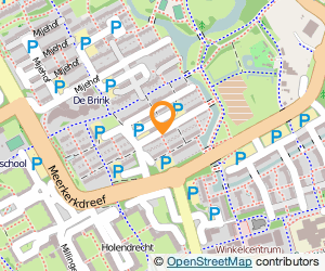 Bekijk kaart van Obvious research  in Amsterdam Zuidoost