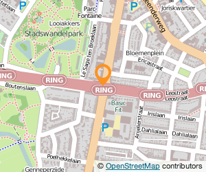 Bekijk kaart van Meneer de Makelaar, Huijbregts en Wassink in Eindhoven