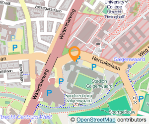 Bekijk kaart van Stichting Oudgedienden CenE  in Utrecht