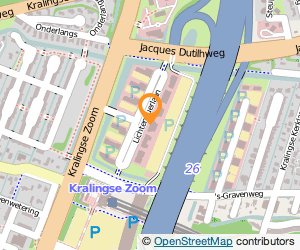 Bekijk kaart van De Mik Bedrijfshuisvesting B.V. in Rotterdam