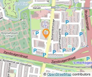 Bekijk kaart van Artfox  in Den Bosch