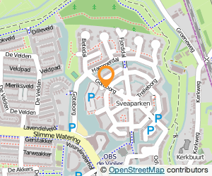 Bekijk kaart van Deegeling Makelaardij  in Schiedam