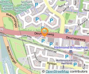 Bekijk kaart van McDonald's in Helmond