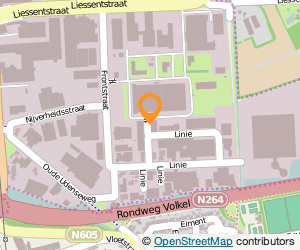 Bekijk kaart van Smits Stoffeerderij  in Uden