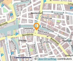 Bekijk kaart van Timing in Leiden