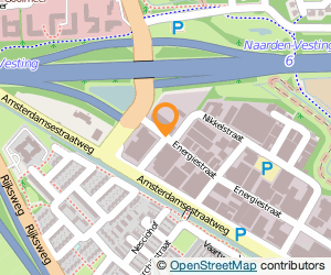 Bekijk kaart van Car Care Gooimeer in Naarden