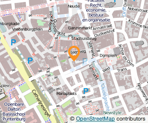 Bekijk kaart van R. Wesselink B.V.  in Utrecht