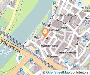 Bekijk kaart van Sacha in Venlo