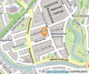 Bekijk kaart van Goedewaagen Vormgeving  in Groningen