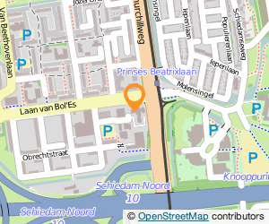 Bekijk kaart van 'Stichting Woonplus in Schiedam