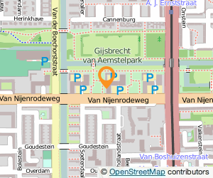 Bekijk kaart van Nagelstyliste Lisette  in Amsterdam