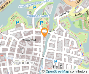 Bekijk kaart van Stichting Aanleunwoningen Steijndeld in Gorinchem