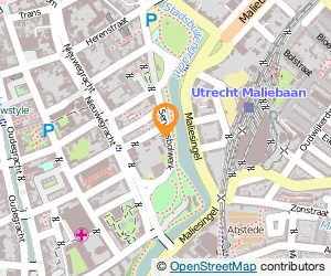 Bekijk kaart van Stichting Alonnissos  in Utrecht