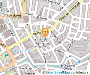 Bekijk kaart van Openbare Basisschool De Koekoek in Utrecht