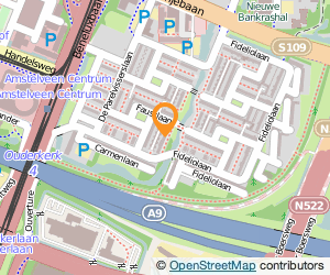 Bekijk kaart van Patricia Bruynse Exclusieve Dameskleding in Amstelveen