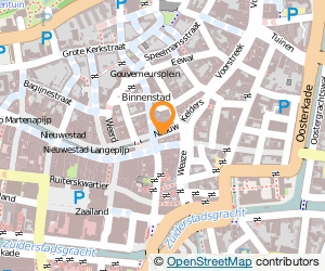 Bekijk kaart van Fa. De Goudsmid  in Leeuwarden